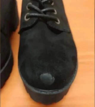 Zapatos Emas negros talla 39