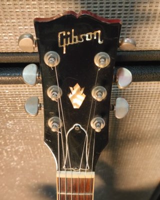 Gibson Es-335 Cherry 1988