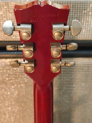 Gibson Es-335 Cherry 1988