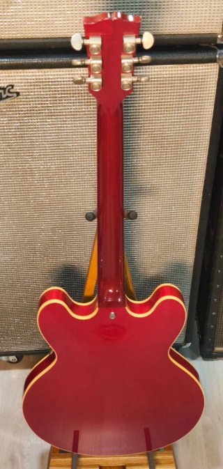 Gibson Es-335 Cherry 1988