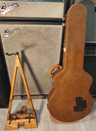 Gibson Es-335 Cherry 1988