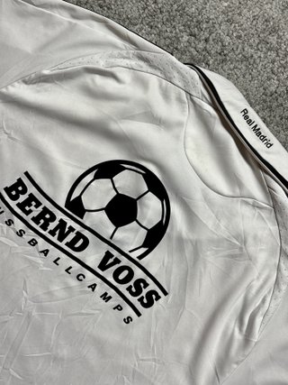 Adidas Real Madrid camiseta 2012-13 L