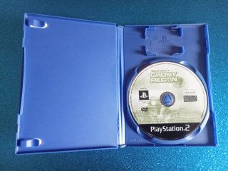 Tom Clancy's Ghost Recon PS2