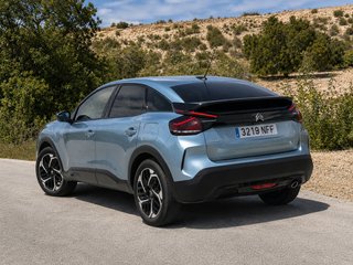 Citroën C4 automático 2021 • 64.000 km • económic