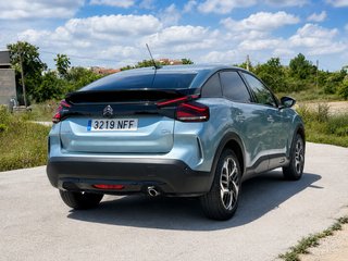 Citroën C4 automático 2021 • 64.000 km • económic