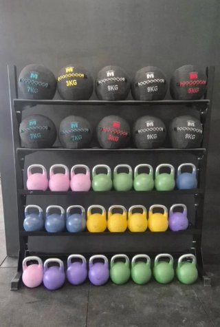 Venta Kettlebell 16kg a estrenar.