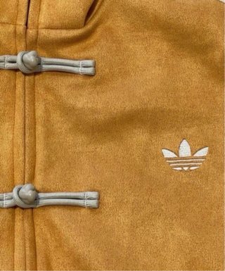 Adidas Chaqueta Edición Año Nuevo Chino mostaza L