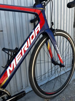 Mérida Reacto 4000 Carbono M/L