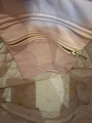 Bolso Uzturre carrito bebé rosa