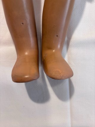 Mariquita Pérez originale anni '50 + Baule