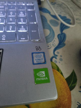 Portátil HP i7 16GB RAM Plata
