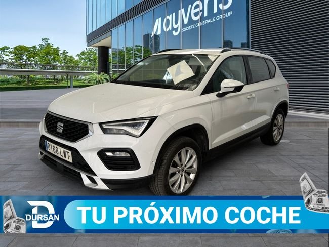 SEAT Ateca 2.0 TDI S&S Style Go "M" (2021) 2022