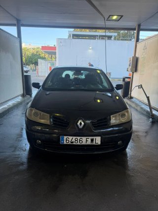 Renault Megane 2 2007