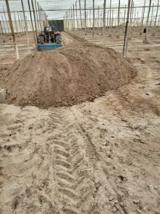 Tractor Articulado: tractorista