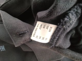 Polo Pedro del Hierro Talla XL