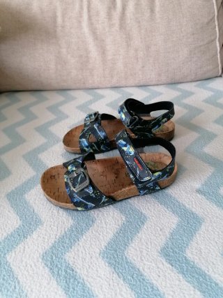 Sandalias niño Pablosky Talla 32