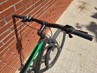 Bicicleta Cube Analog 29