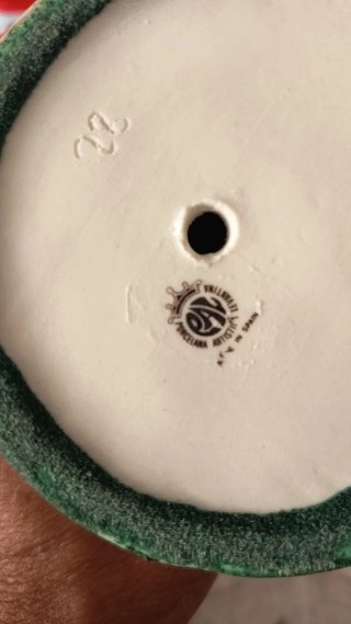 Porcelana Artística Levantina PAL
