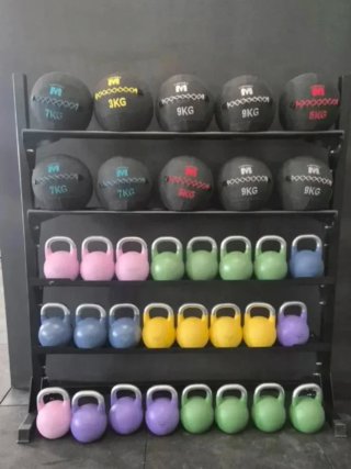 Venta Kettlebell 20kg A ESTRENAR