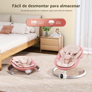 Hamaca Mecedora Bebé Nueva