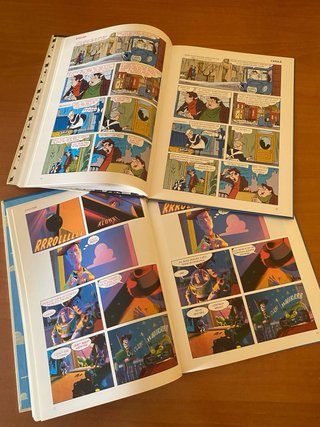 Cuentos Disney (obra gráfica)