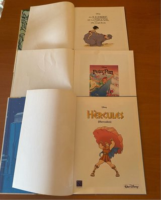 Cuentos Disney (obra gráfica)