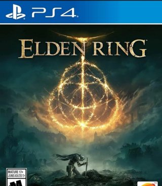 Elden Ring PS4 y PS5