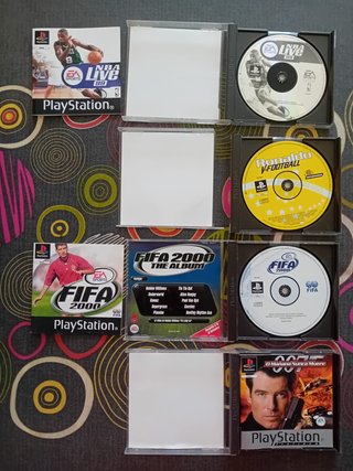Juegos PS1