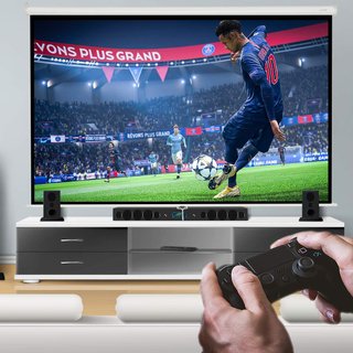 Pantalla Proyector 72 4K Full HD 3D Ready