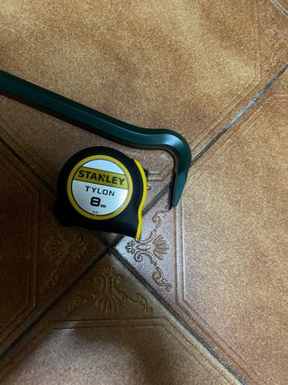Chave de boca e fita  novo