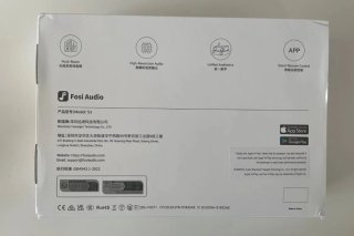 Pack Hi-Fi: iFi NEO iDSD + Fosi S3 Streamer