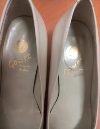 Zapatos de salón Luxax Talla 37