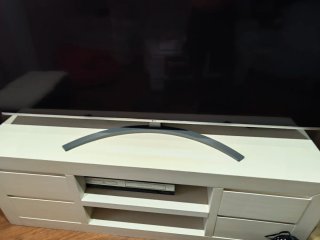 TV LG 65 casi nueva