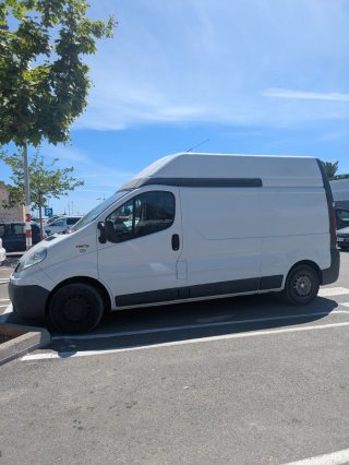 Renault Trafic 2010