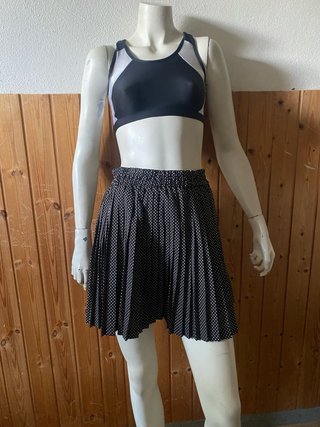 Gonna vintage Stefanel pois