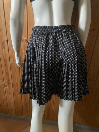 Gonna vintage Stefanel pois