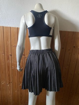 Gonna vintage Stefanel pois
