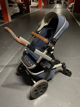Silla de paseo Joolz con extras
