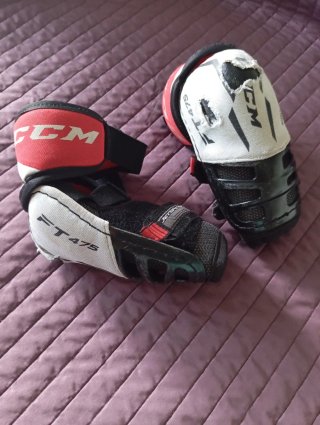 Equipación portero hockey patines