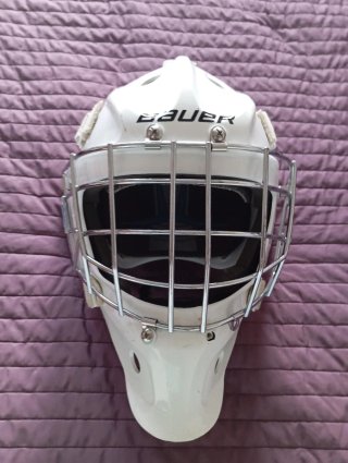 Equipación portero hockey patines