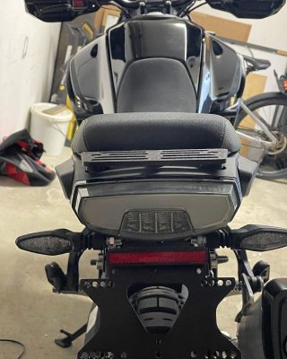 Portaequipajes CFMOTO 450 MT