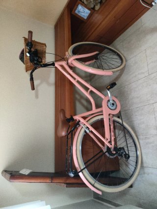 Bicicleta Paseo Mujer Shimano RevoShift