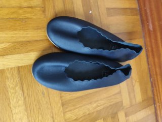 Bailarinas Niña Negras