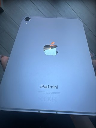 iPad mini 512GB Wi-Fi + Cellular / garanzia a17