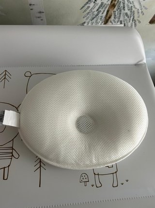Almohada Mimos Antiaplanamiento Cabeza Bebé