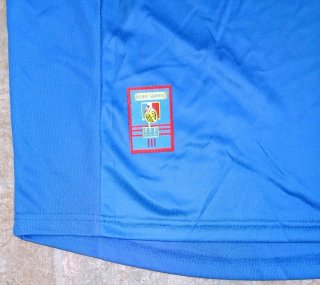 Camiseta Zidane Francia Mundial 1998