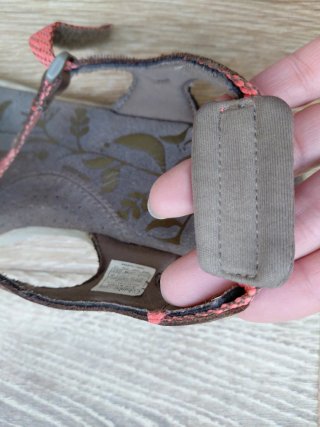 Sandalias Columbia Trekking Piel