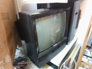 Televisor Grundig 22 Negro