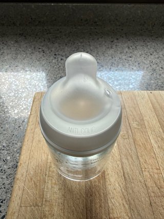Biberón Suavinex Cristal 120ml