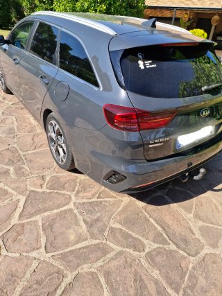 KIA Ceed 2020